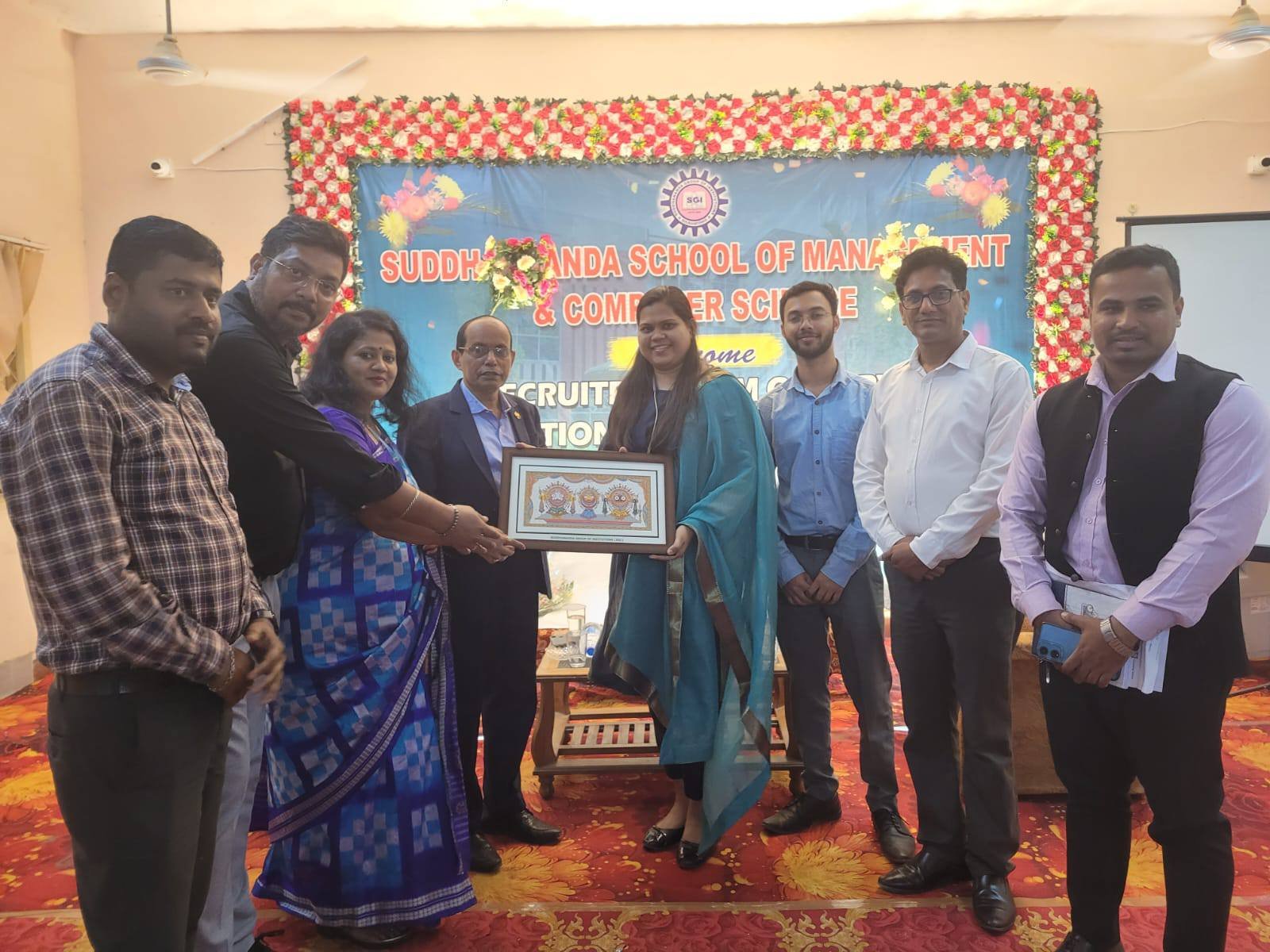 Campus Placement Drive 2025