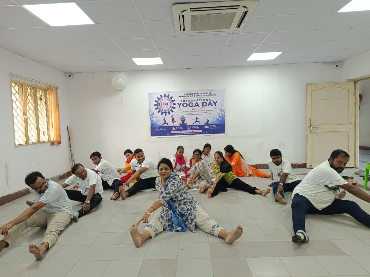 Yoga Day